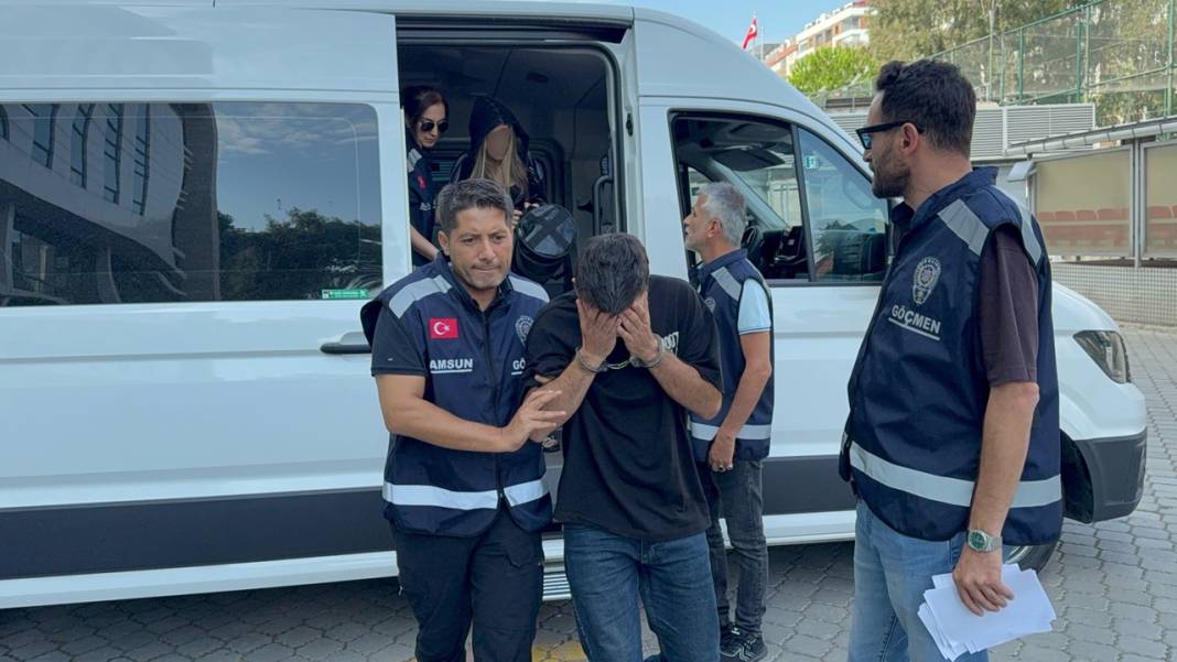Fuhuş operasyonu: Kadınlar kurtarıldı! İnternetten kolaylık sağlamışlar 5